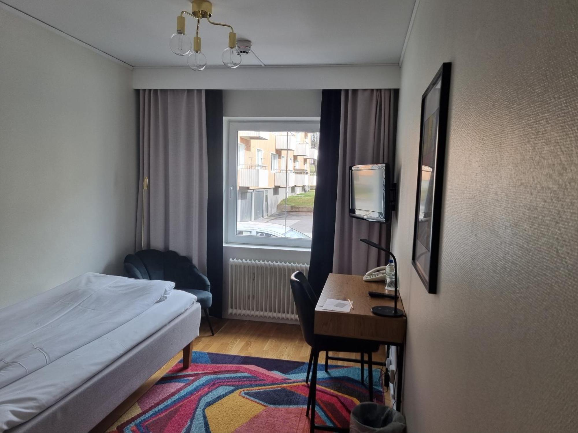 Mjoelby Stadshotell 외부 사진