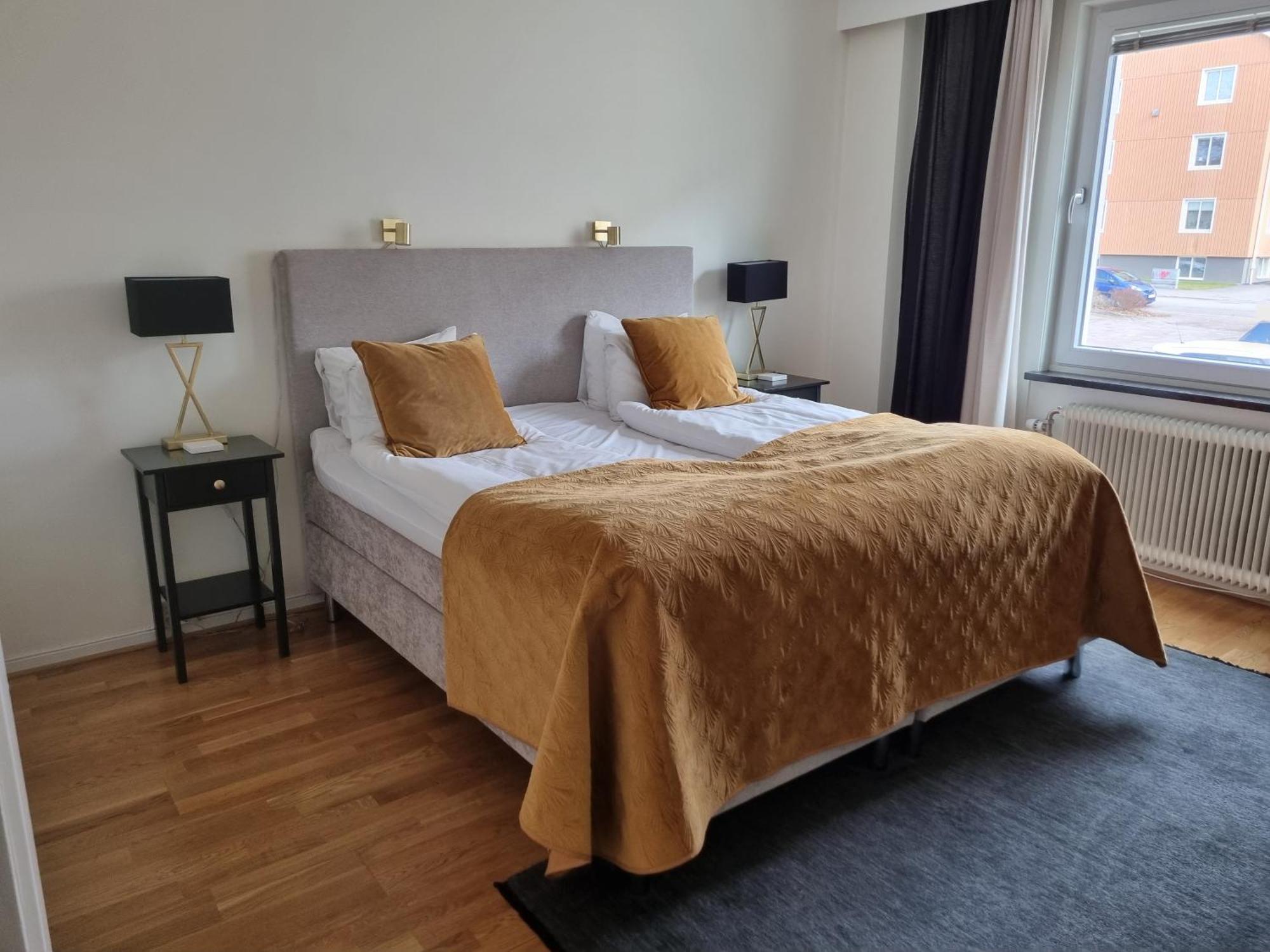Mjoelby Stadshotell 외부 사진