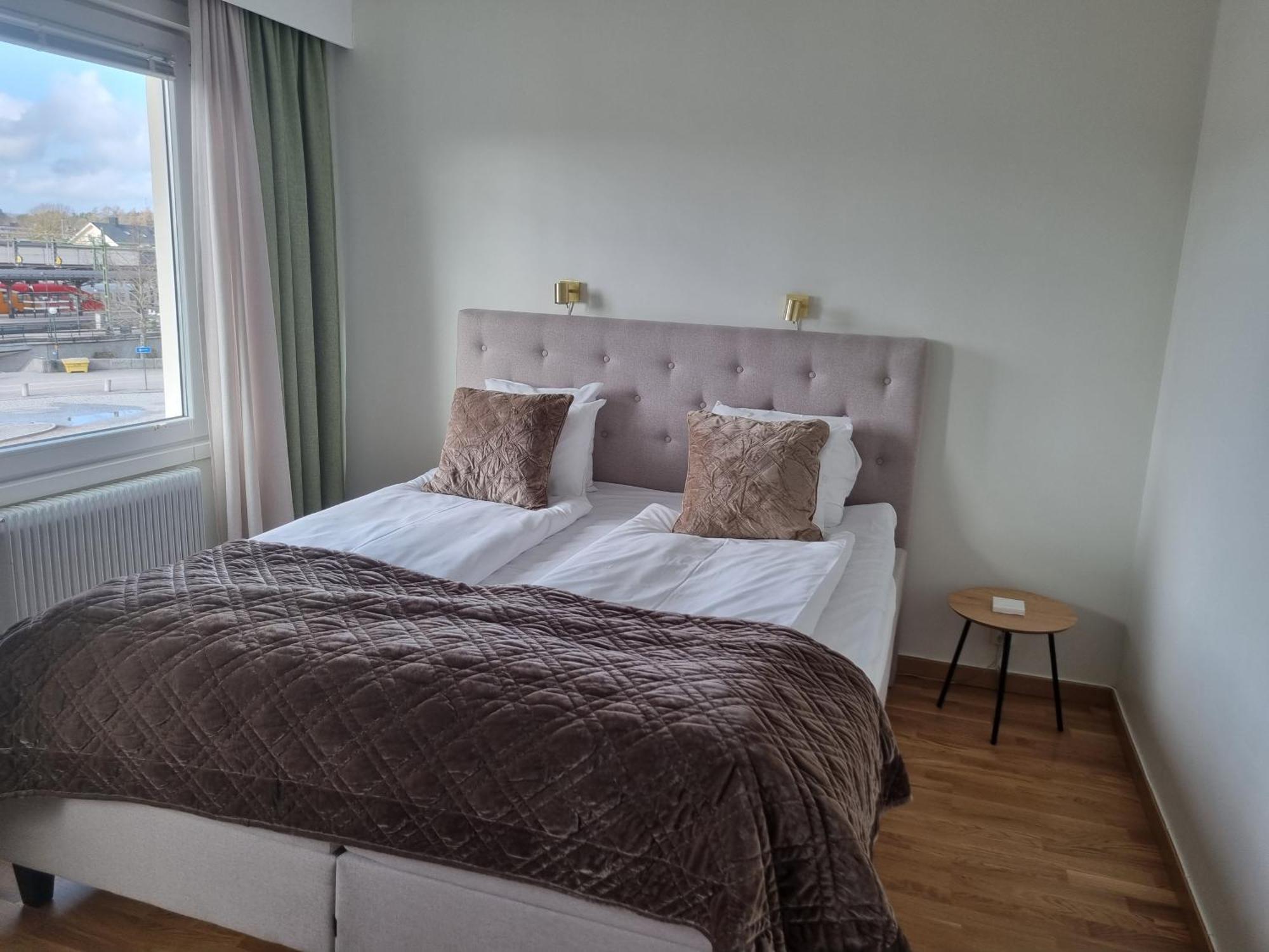 Mjoelby Stadshotell 외부 사진